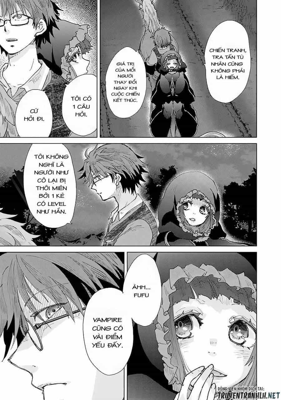 Hazure Skill “Kage Ga Usui” O Motsu Guild Shokuin Ga, Jitsuha Densetsu No Ansatsusha - Chương 28 - ảnh 7