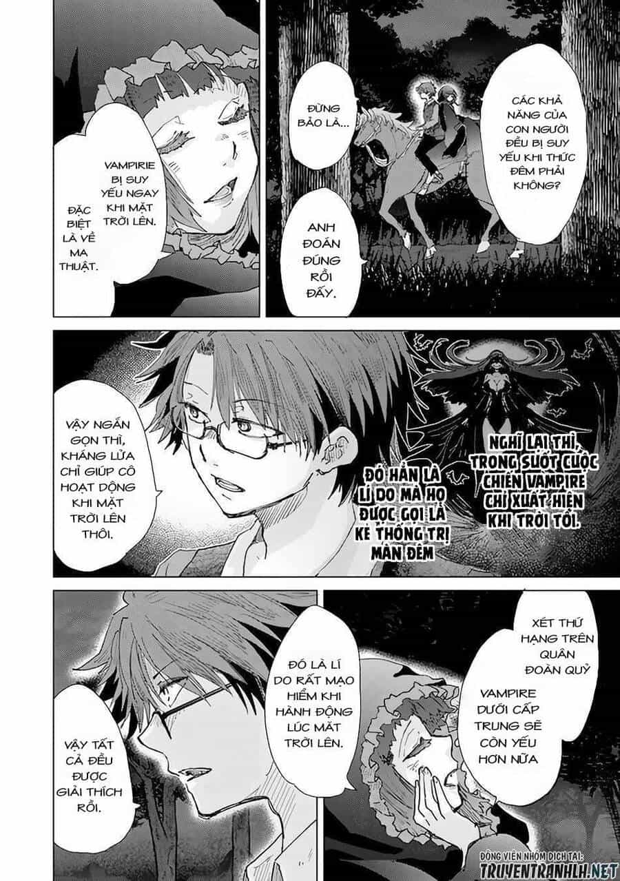 Hazure Skill “Kage Ga Usui” O Motsu Guild Shokuin Ga, Jitsuha Densetsu No Ansatsusha - Chương 28 - ảnh 8