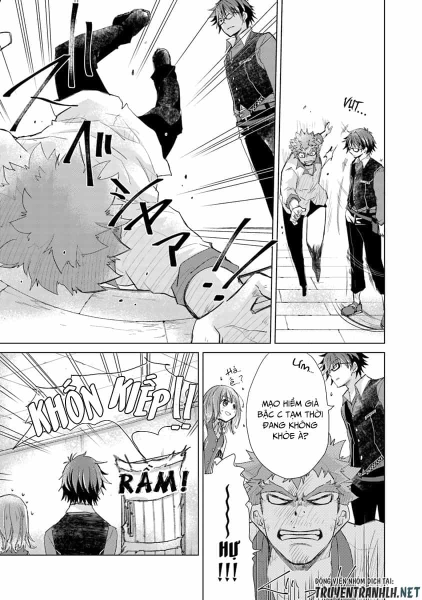 Hazure Skill “Kage Ga Usui” O Motsu Guild Shokuin Ga, Jitsuha Densetsu No Ansatsusha - Chương 2 - ảnh 14