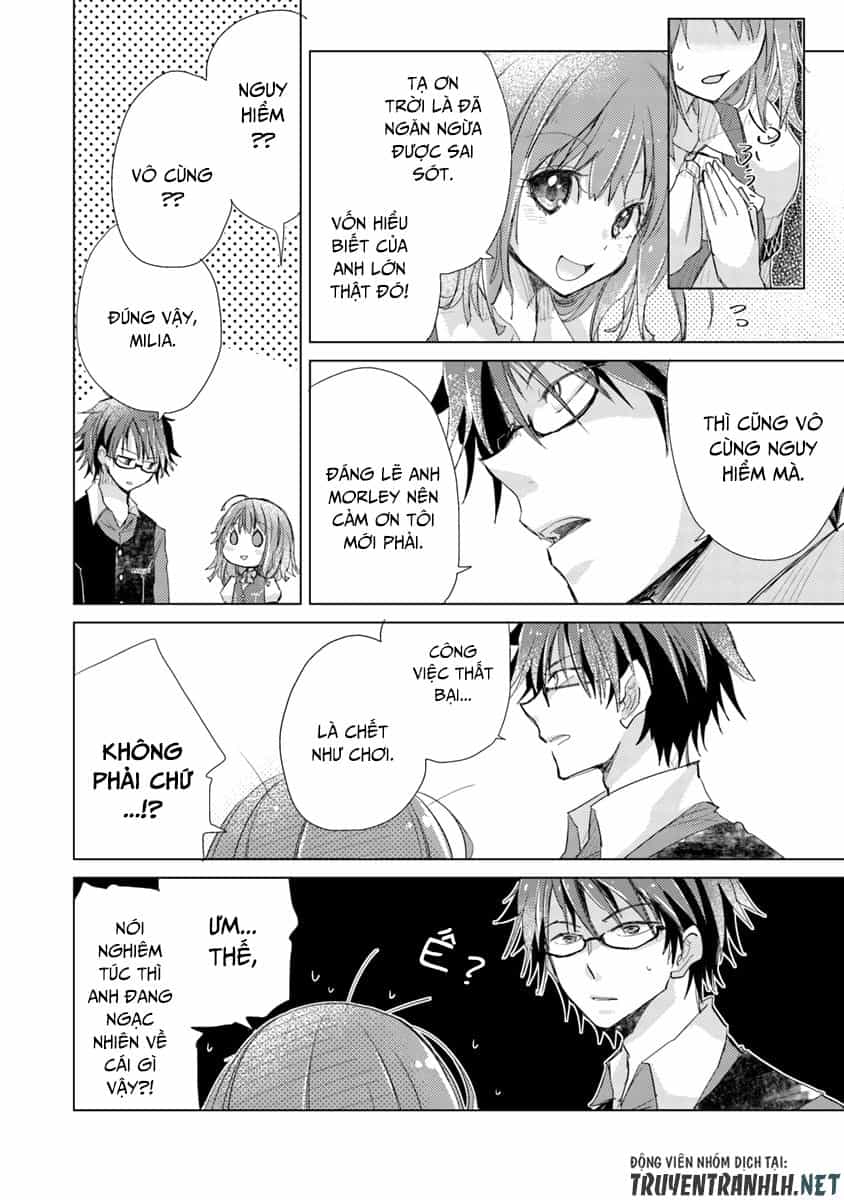 Hazure Skill “Kage Ga Usui” O Motsu Guild Shokuin Ga, Jitsuha Densetsu No Ansatsusha - Chương 2 - ảnh 15