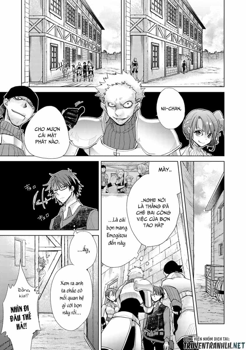 Hazure Skill “Kage Ga Usui” O Motsu Guild Shokuin Ga, Jitsuha Densetsu No Ansatsusha - Chương 2 - ảnh 22