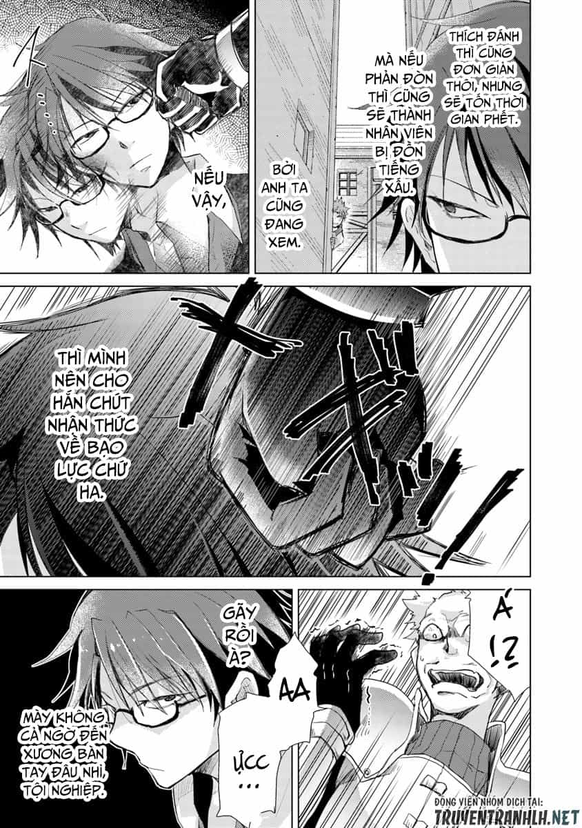 Hazure Skill “Kage Ga Usui” O Motsu Guild Shokuin Ga, Jitsuha Densetsu No Ansatsusha - Chương 2 - ảnh 24