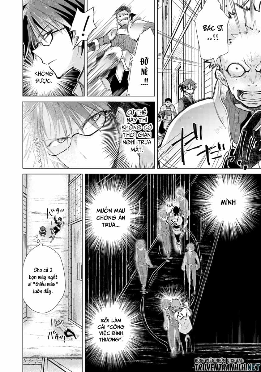 Hazure Skill “Kage Ga Usui” O Motsu Guild Shokuin Ga, Jitsuha Densetsu No Ansatsusha - Chương 2 - ảnh 25