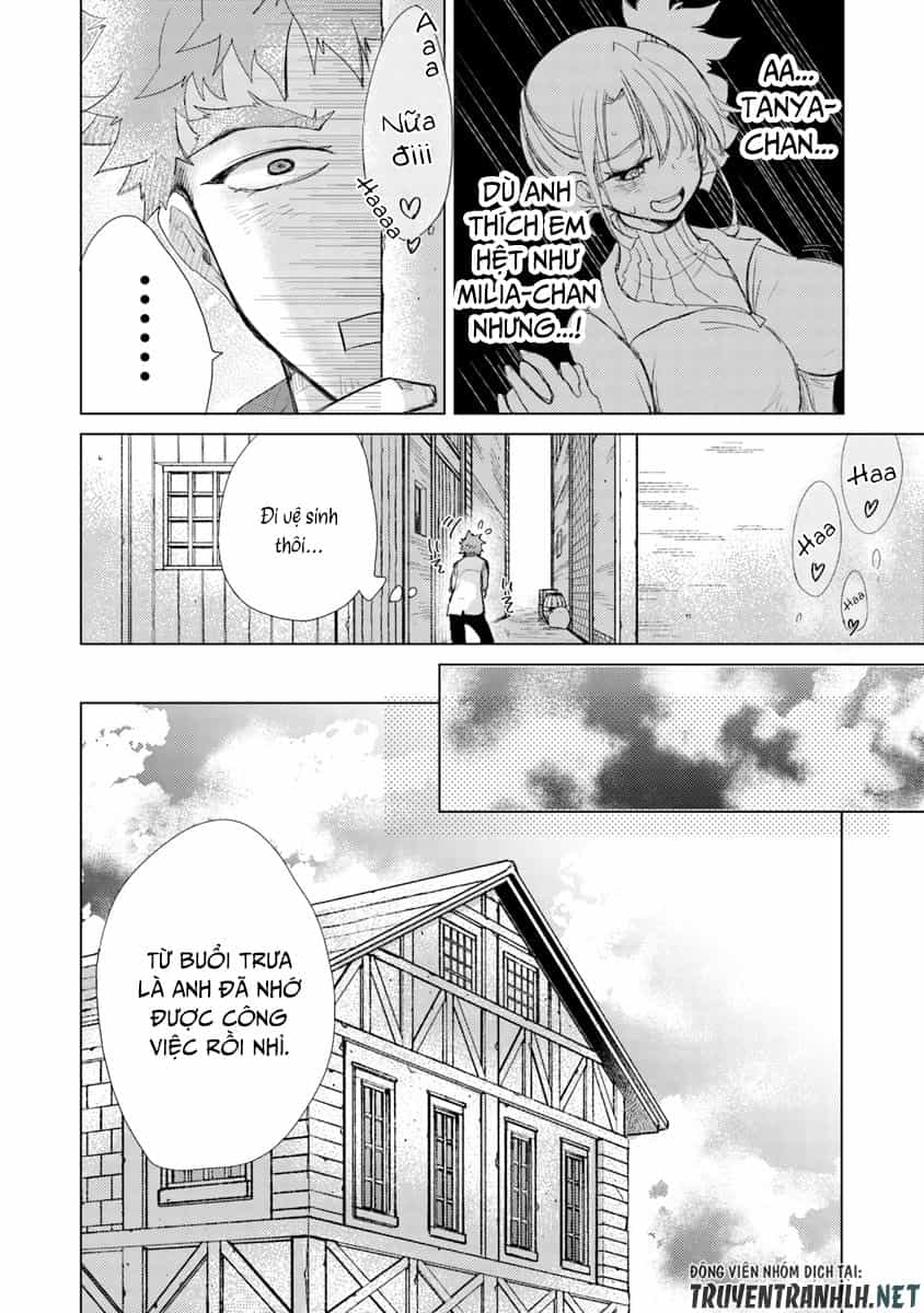 Hazure Skill “Kage Ga Usui” O Motsu Guild Shokuin Ga, Jitsuha Densetsu No Ansatsusha - Chương 2 - ảnh 29
