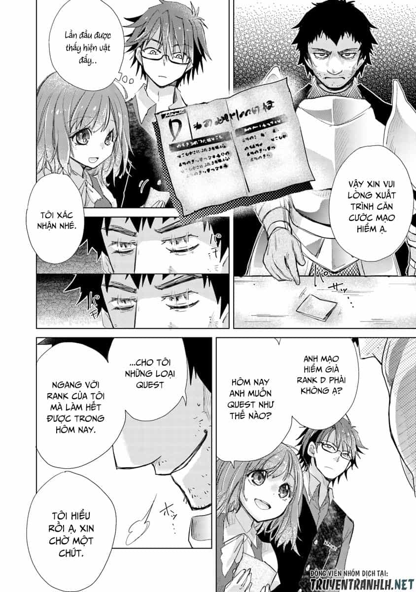 Hazure Skill “Kage Ga Usui” O Motsu Guild Shokuin Ga, Jitsuha Densetsu No Ansatsusha - Chương 2 - ảnh 31