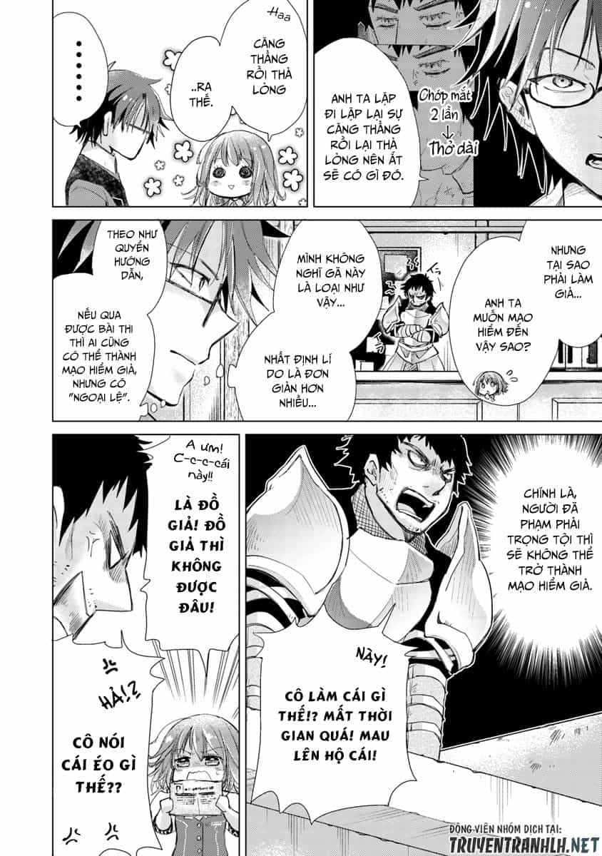 Hazure Skill “Kage Ga Usui” O Motsu Guild Shokuin Ga, Jitsuha Densetsu No Ansatsusha - Chương 2 - ảnh 33