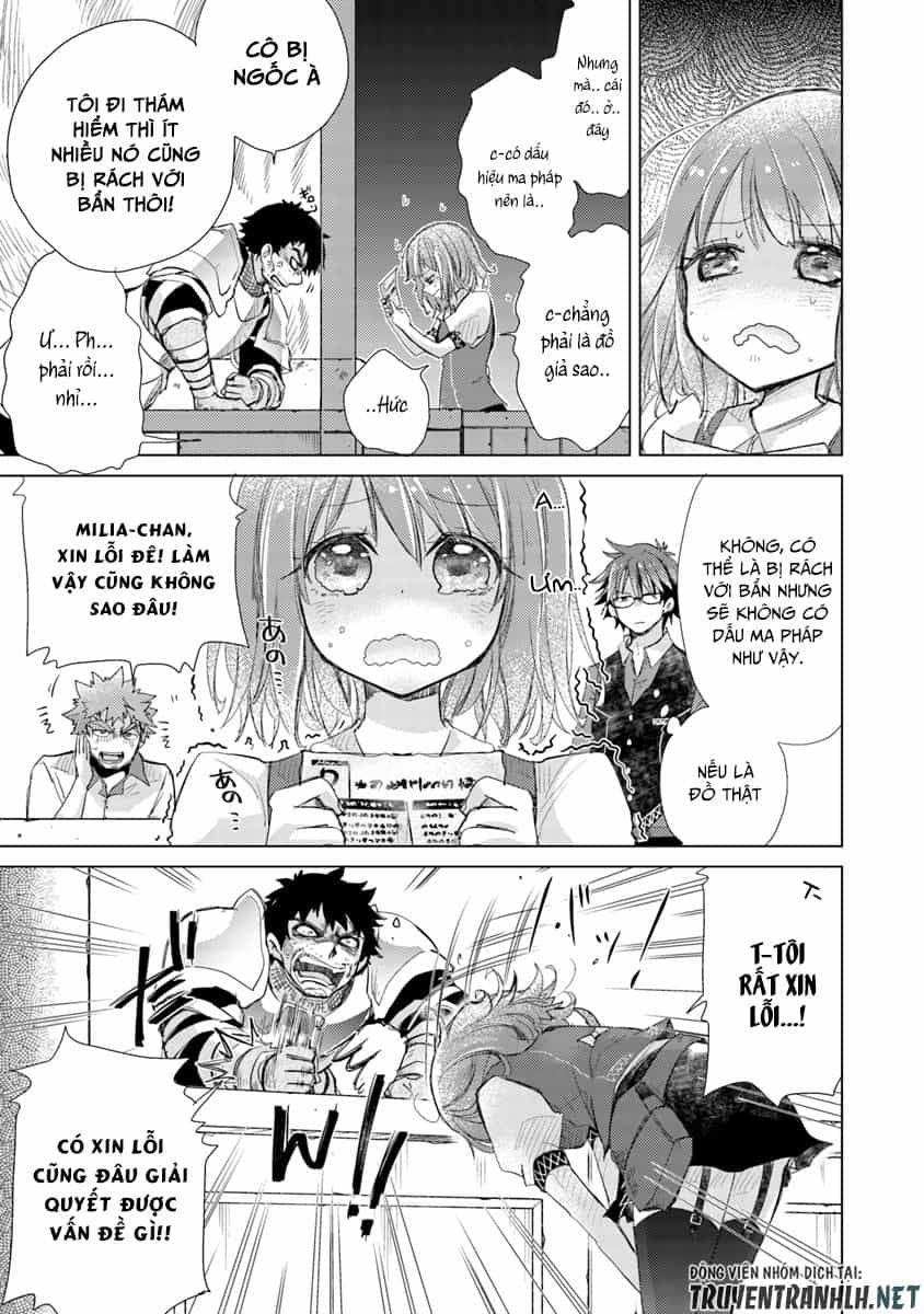 Hazure Skill “Kage Ga Usui” O Motsu Guild Shokuin Ga, Jitsuha Densetsu No Ansatsusha - Chương 2 - ảnh 34