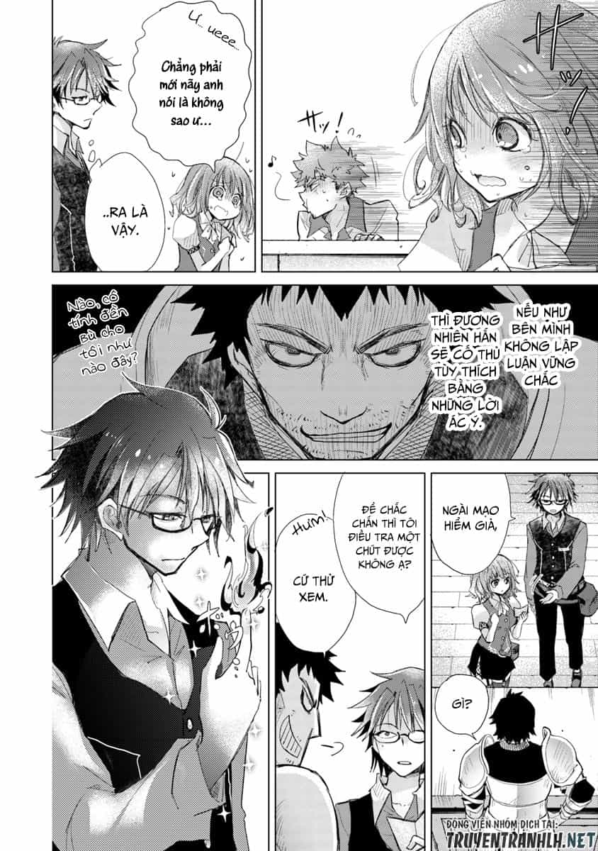 Hazure Skill “Kage Ga Usui” O Motsu Guild Shokuin Ga, Jitsuha Densetsu No Ansatsusha - Chương 2 - ảnh 35