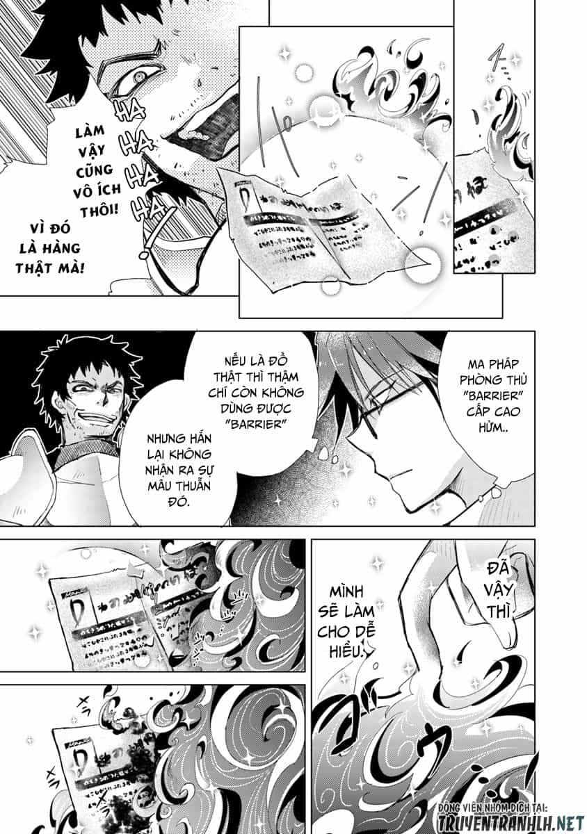 Hazure Skill “Kage Ga Usui” O Motsu Guild Shokuin Ga, Jitsuha Densetsu No Ansatsusha - Chương 2 - ảnh 36