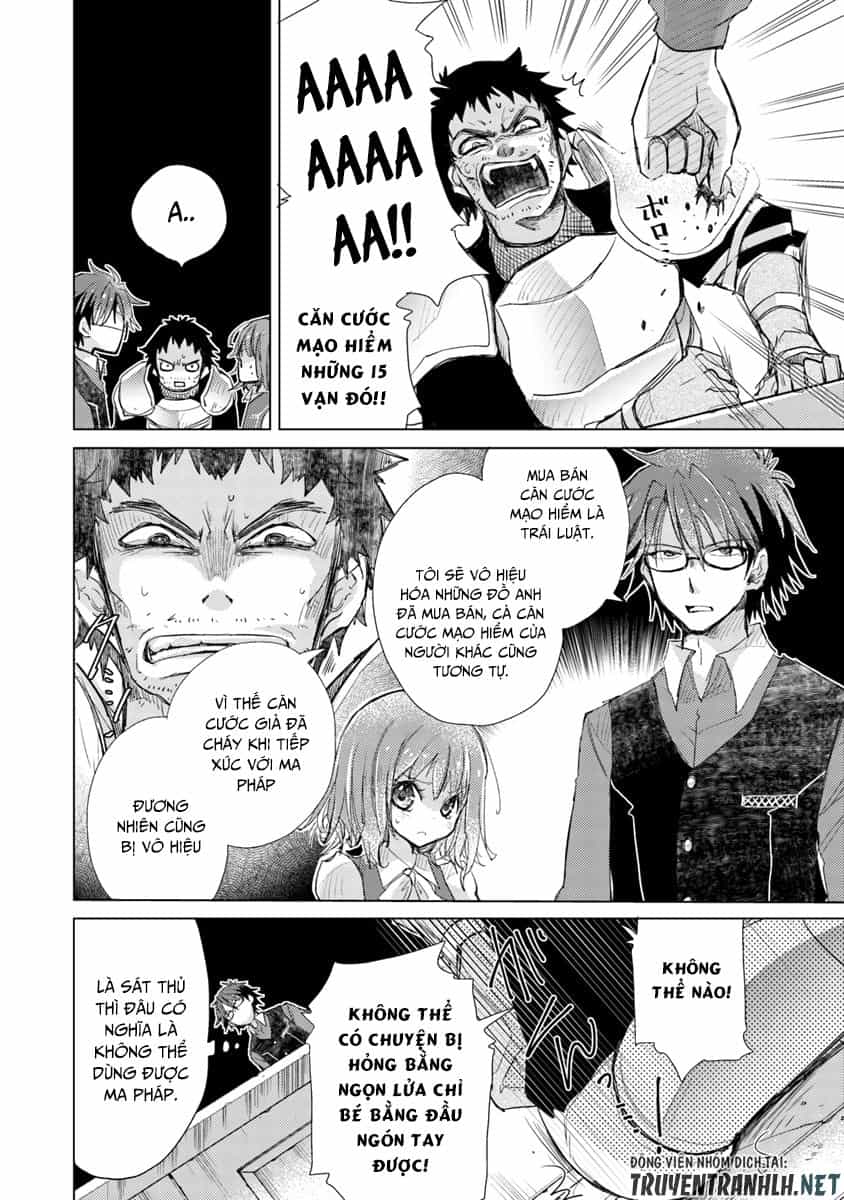 Hazure Skill “Kage Ga Usui” O Motsu Guild Shokuin Ga, Jitsuha Densetsu No Ansatsusha - Chương 2 - ảnh 37