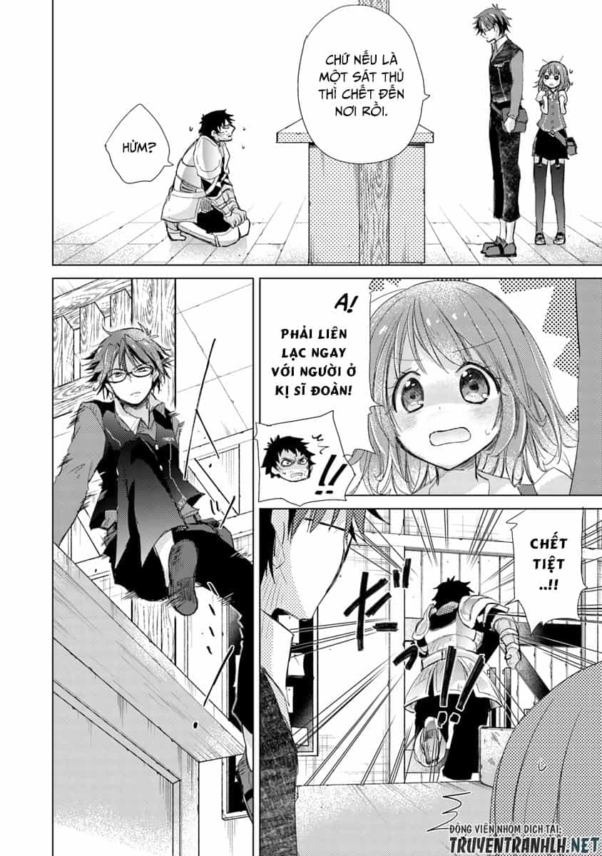 Hazure Skill “Kage Ga Usui” O Motsu Guild Shokuin Ga, Jitsuha Densetsu No Ansatsusha - Chương 2 - ảnh 39