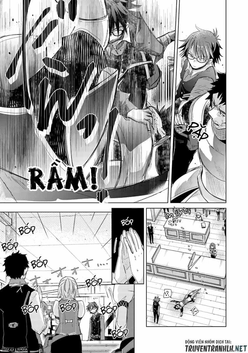 Hazure Skill “Kage Ga Usui” O Motsu Guild Shokuin Ga, Jitsuha Densetsu No Ansatsusha - Chương 2 - ảnh 40