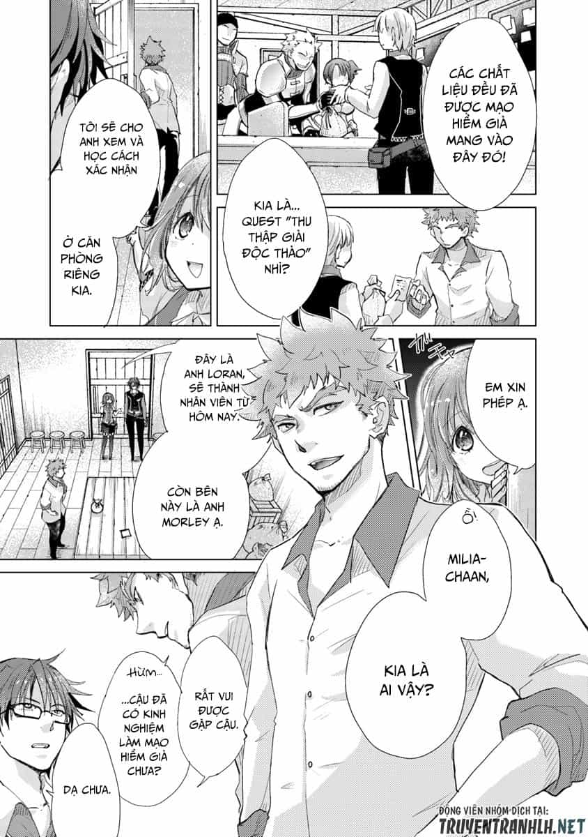 Hazure Skill “Kage Ga Usui” O Motsu Guild Shokuin Ga, Jitsuha Densetsu No Ansatsusha - Chương 2 - ảnh 8