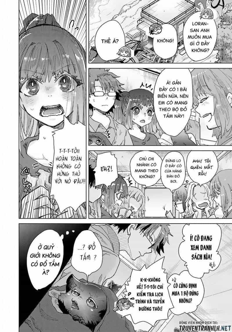 Hazure Skill “Kage Ga Usui” O Motsu Guild Shokuin Ga, Jitsuha Densetsu No Ansatsusha - Chương 29 - ảnh 16
