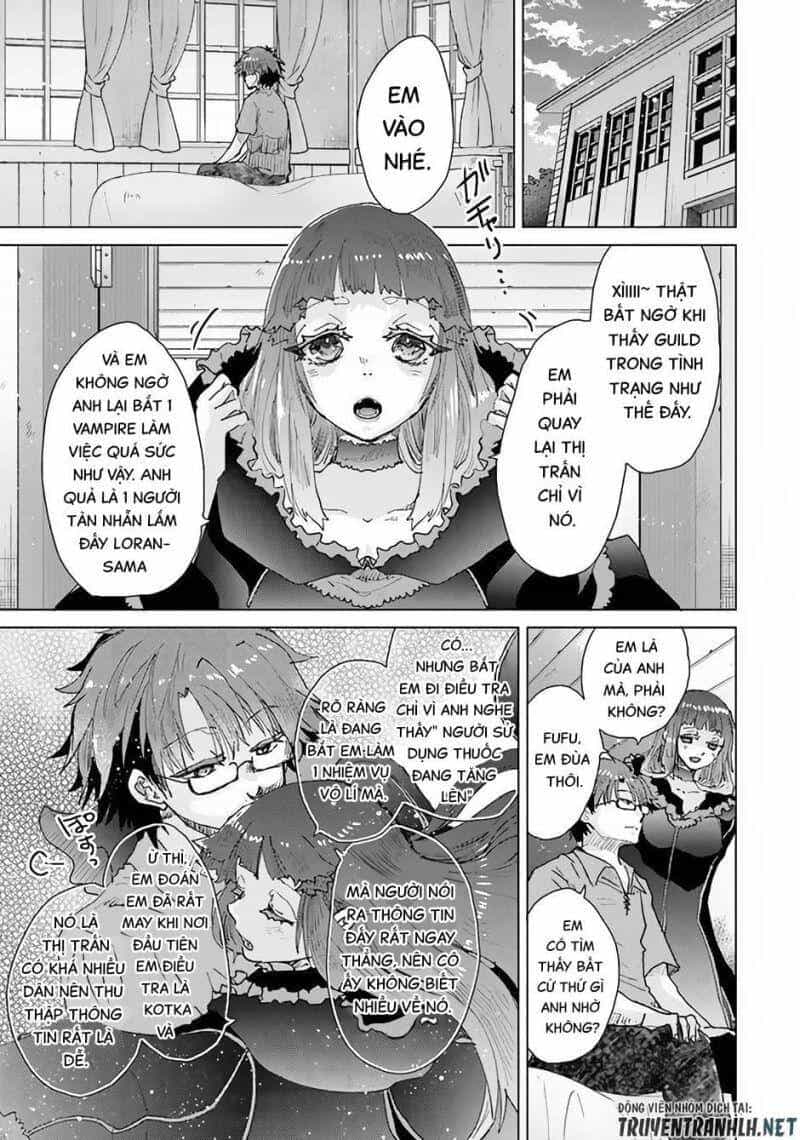Hazure Skill “Kage Ga Usui” O Motsu Guild Shokuin Ga, Jitsuha Densetsu No Ansatsusha - Chương 29 - ảnh 19