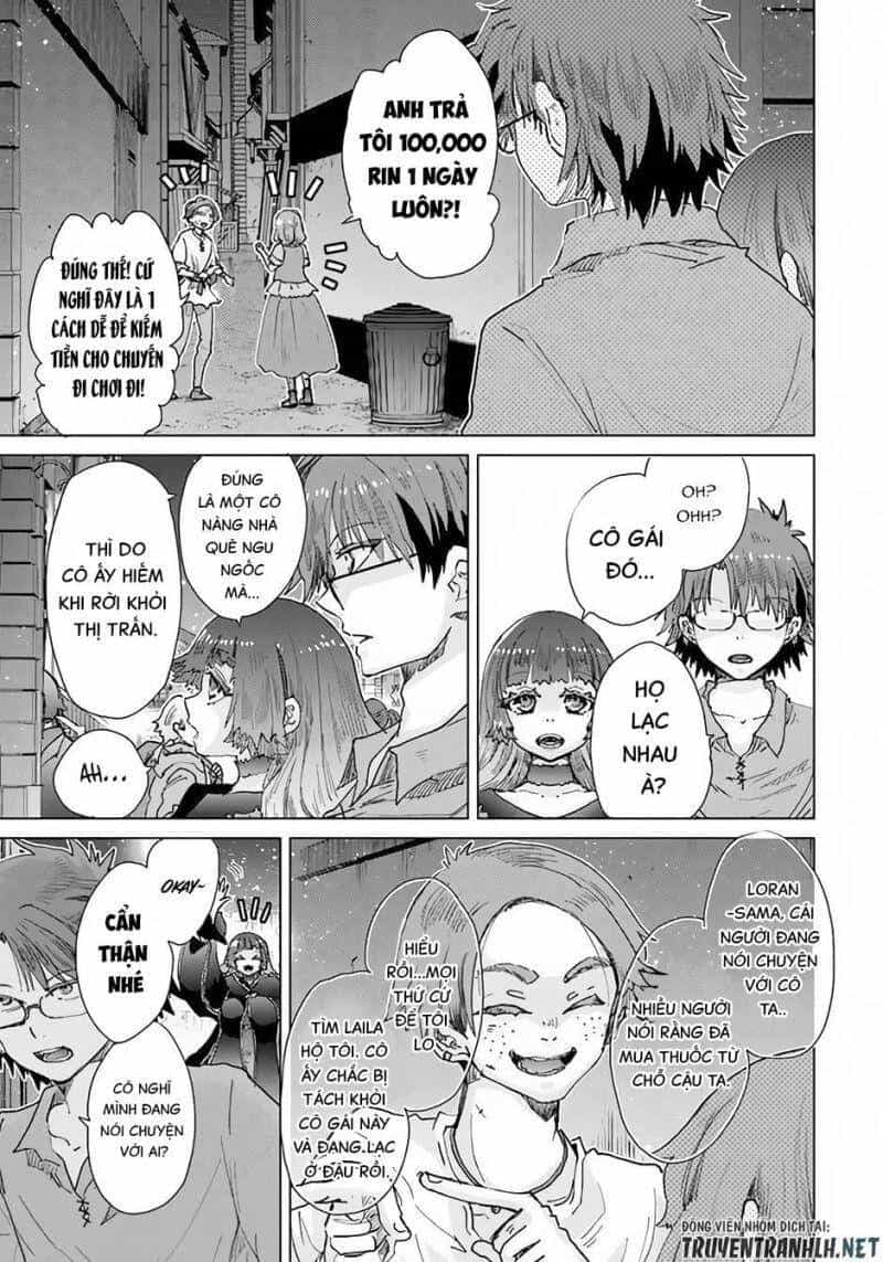 Hazure Skill “Kage Ga Usui” O Motsu Guild Shokuin Ga, Jitsuha Densetsu No Ansatsusha - Chương 29 - ảnh 21