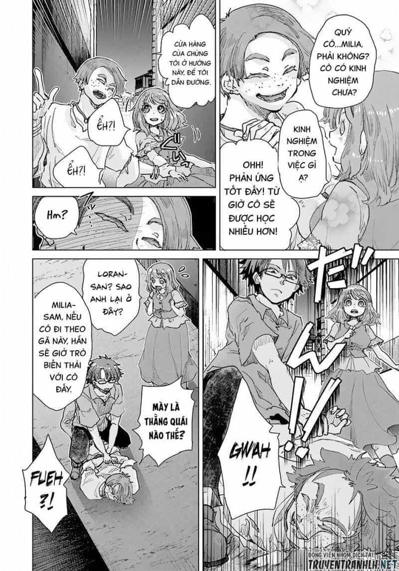 Hazure Skill “Kage Ga Usui” O Motsu Guild Shokuin Ga, Jitsuha Densetsu No Ansatsusha - Chương 29 - ảnh 22