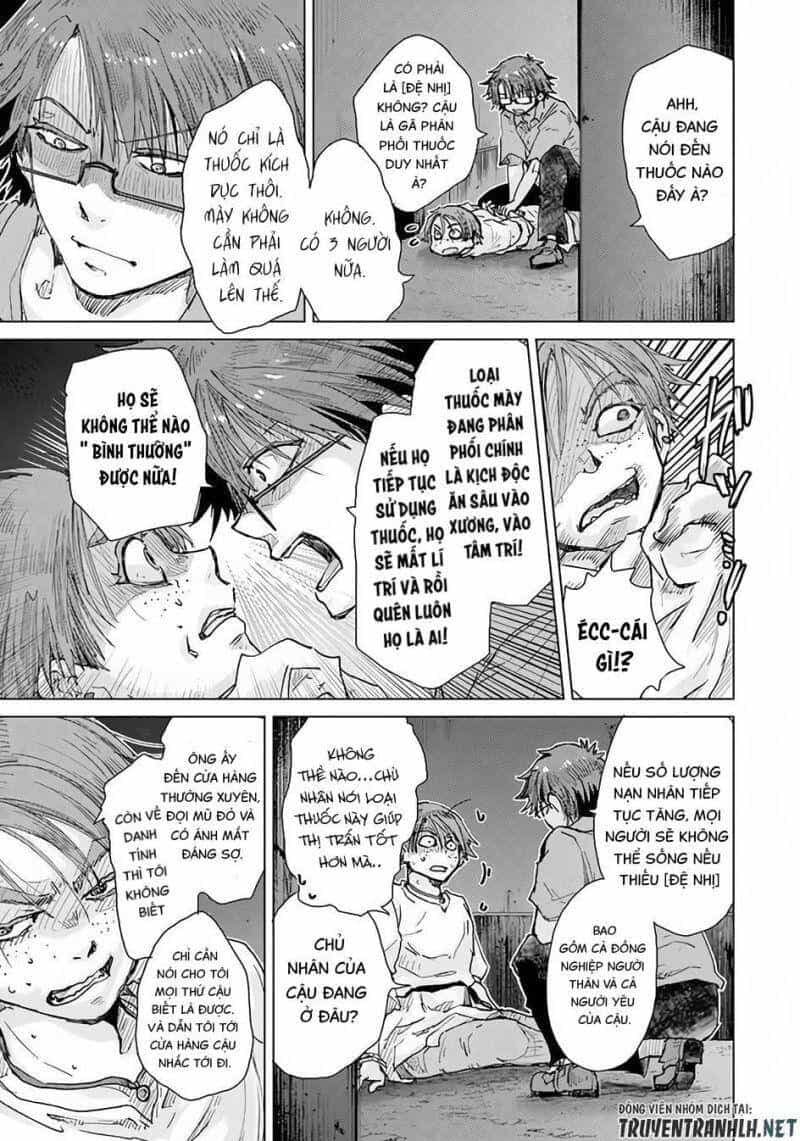 Hazure Skill “Kage Ga Usui” O Motsu Guild Shokuin Ga, Jitsuha Densetsu No Ansatsusha - Chương 29 - ảnh 25