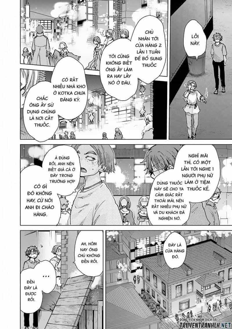 Hazure Skill “Kage Ga Usui” O Motsu Guild Shokuin Ga, Jitsuha Densetsu No Ansatsusha - Chương 29 - ảnh 26