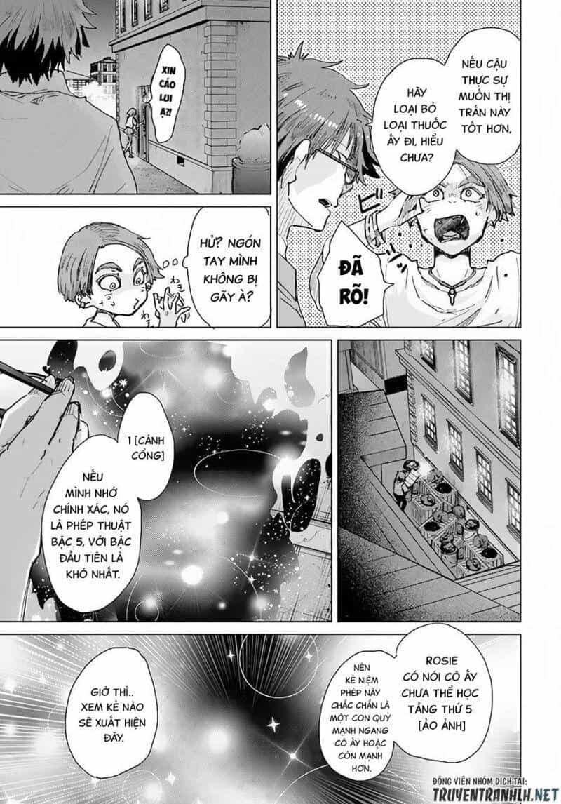 Hazure Skill “Kage Ga Usui” O Motsu Guild Shokuin Ga, Jitsuha Densetsu No Ansatsusha - Chương 29 - ảnh 27