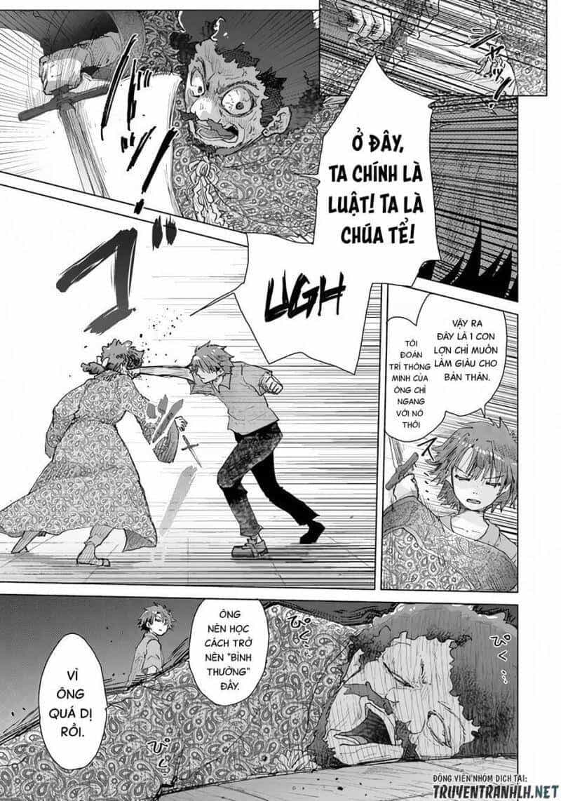 Hazure Skill “Kage Ga Usui” O Motsu Guild Shokuin Ga, Jitsuha Densetsu No Ansatsusha - Chương 29 - ảnh 33
