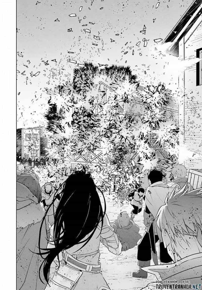 Hazure Skill “Kage Ga Usui” O Motsu Guild Shokuin Ga, Jitsuha Densetsu No Ansatsusha - Chương 29 - ảnh 6