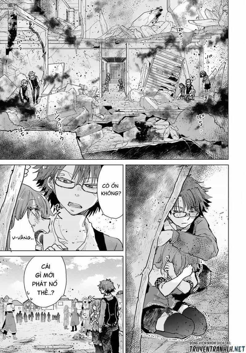 Hazure Skill “Kage Ga Usui” O Motsu Guild Shokuin Ga, Jitsuha Densetsu No Ansatsusha - Chương 29 - ảnh 7