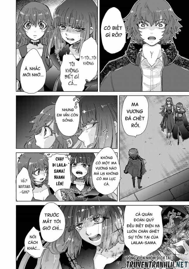 Hazure Skill “Kage Ga Usui” O Motsu Guild Shokuin Ga, Jitsuha Densetsu No Ansatsusha - Chương 30 - ảnh 14