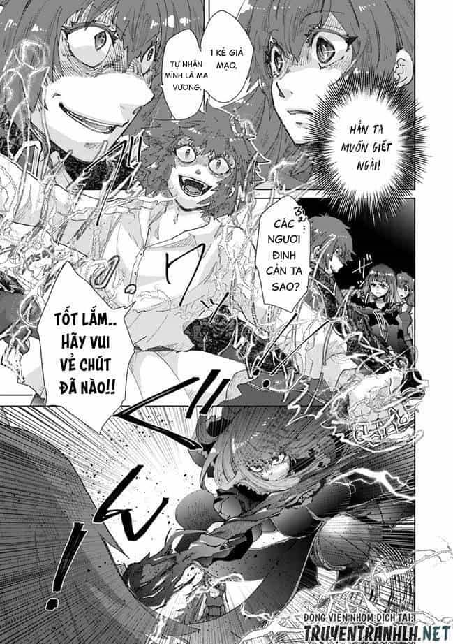 Hazure Skill “Kage Ga Usui” O Motsu Guild Shokuin Ga, Jitsuha Densetsu No Ansatsusha - Chương 30 - ảnh 15