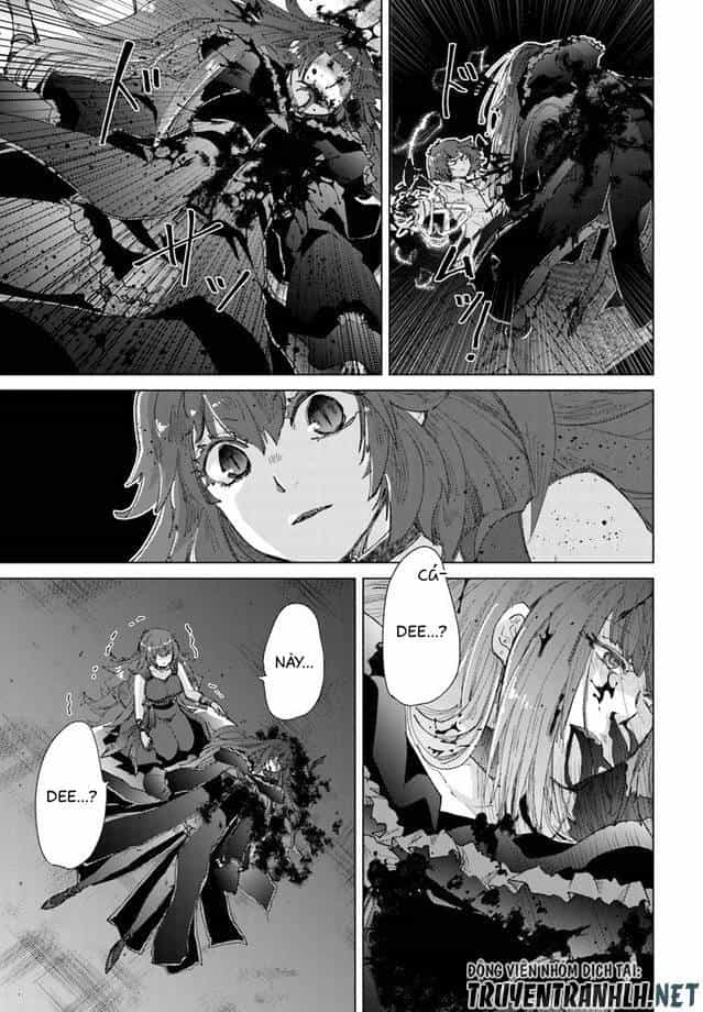 Hazure Skill “Kage Ga Usui” O Motsu Guild Shokuin Ga, Jitsuha Densetsu No Ansatsusha - Chương 30 - ảnh 17