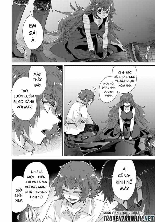 Hazure Skill “Kage Ga Usui” O Motsu Guild Shokuin Ga, Jitsuha Densetsu No Ansatsusha - Chương 30 - ảnh 18
