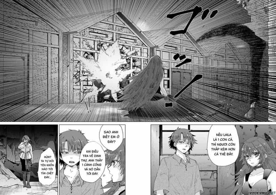 Hazure Skill “Kage Ga Usui” O Motsu Guild Shokuin Ga, Jitsuha Densetsu No Ansatsusha - Chương 30 - ảnh 20