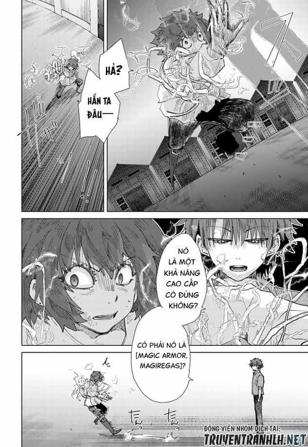 Hazure Skill “Kage Ga Usui” O Motsu Guild Shokuin Ga, Jitsuha Densetsu No Ansatsusha - Chương 30 - ảnh 23