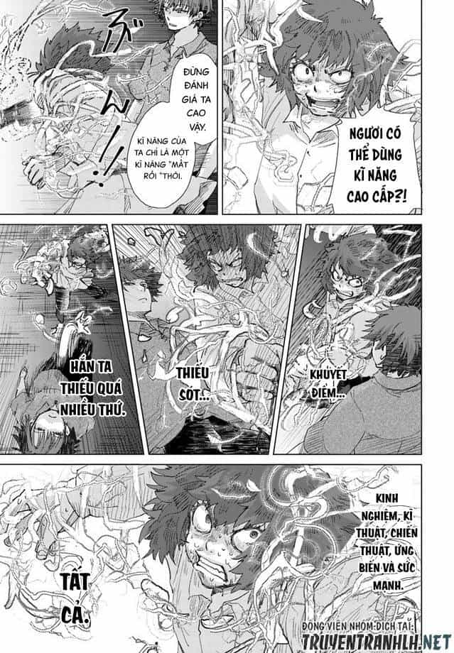 Hazure Skill “Kage Ga Usui” O Motsu Guild Shokuin Ga, Jitsuha Densetsu No Ansatsusha - Chương 30 - ảnh 24