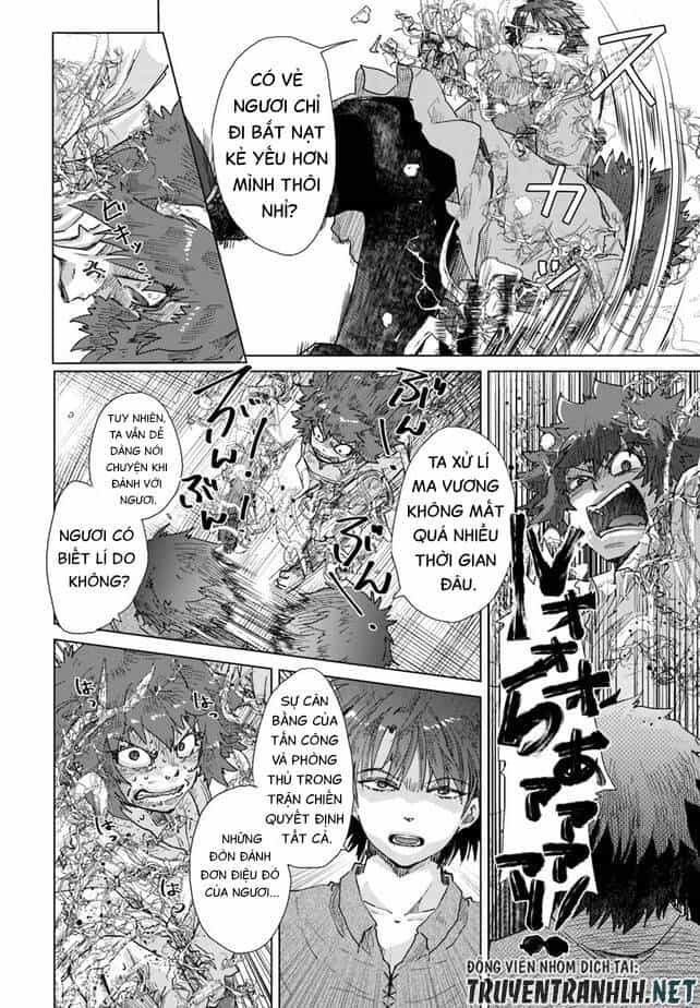 Hazure Skill “Kage Ga Usui” O Motsu Guild Shokuin Ga, Jitsuha Densetsu No Ansatsusha - Chương 30 - ảnh 25