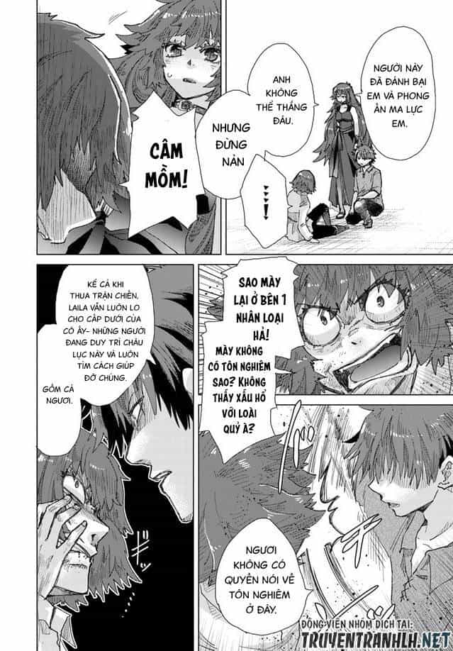 Hazure Skill “Kage Ga Usui” O Motsu Guild Shokuin Ga, Jitsuha Densetsu No Ansatsusha - Chương 30 - ảnh 27