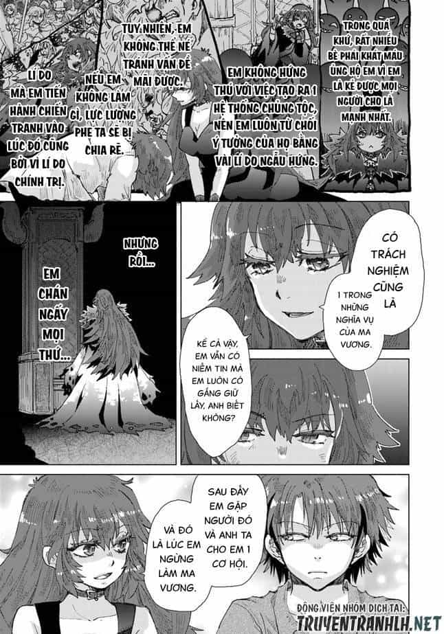 Hazure Skill “Kage Ga Usui” O Motsu Guild Shokuin Ga, Jitsuha Densetsu No Ansatsusha - Chương 30 - ảnh 30