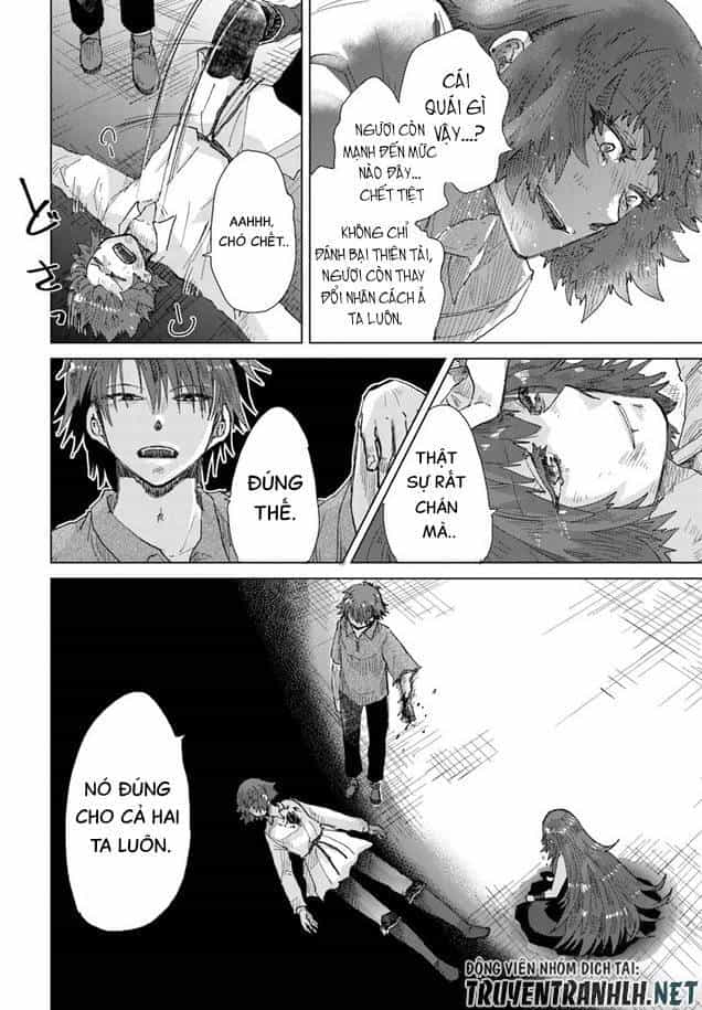 Hazure Skill “Kage Ga Usui” O Motsu Guild Shokuin Ga, Jitsuha Densetsu No Ansatsusha - Chương 30 - ảnh 31