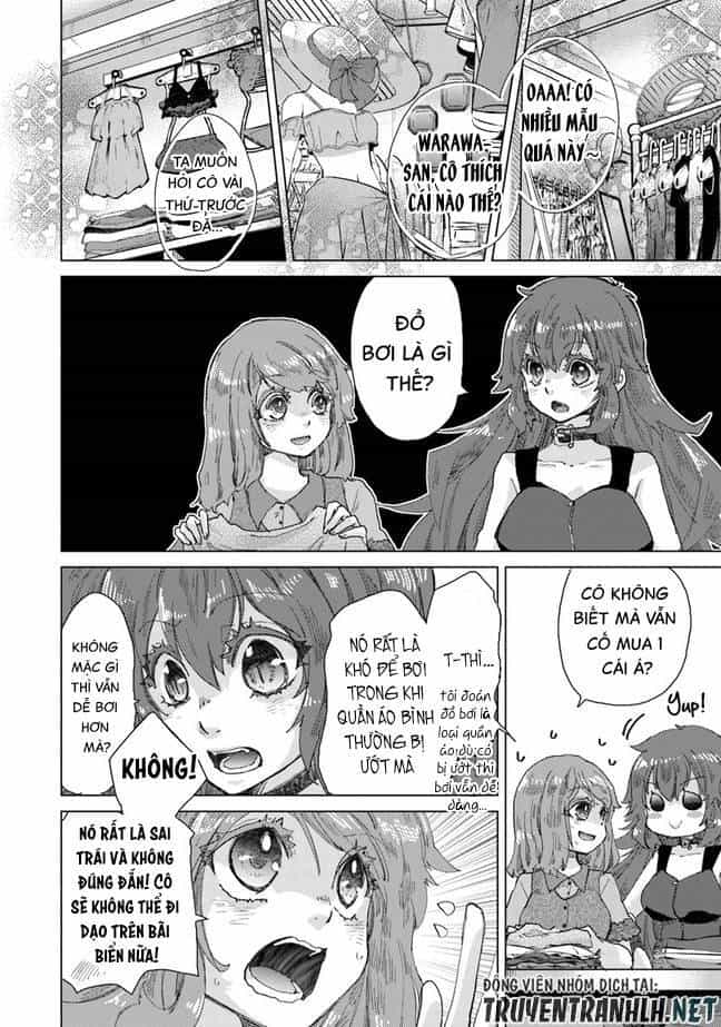 Hazure Skill “Kage Ga Usui” O Motsu Guild Shokuin Ga, Jitsuha Densetsu No Ansatsusha - Chương 30 - ảnh 4