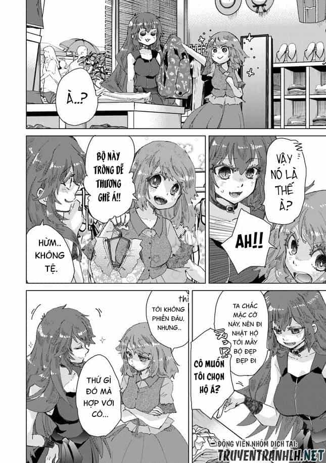 Hazure Skill “Kage Ga Usui” O Motsu Guild Shokuin Ga, Jitsuha Densetsu No Ansatsusha - Chương 30 - ảnh 6