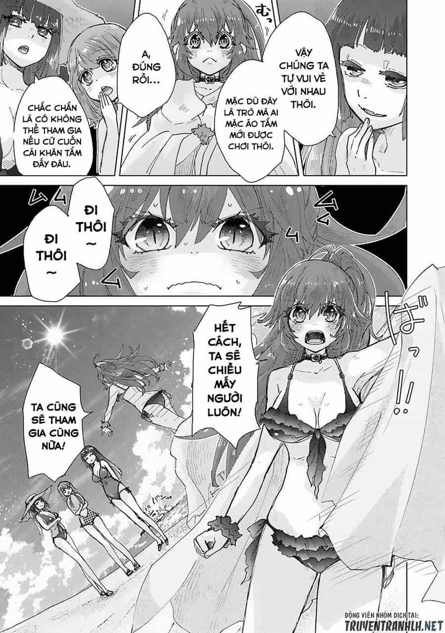 Hazure Skill “Kage Ga Usui” O Motsu Guild Shokuin Ga, Jitsuha Densetsu No Ansatsusha - Chương 31 - ảnh 10