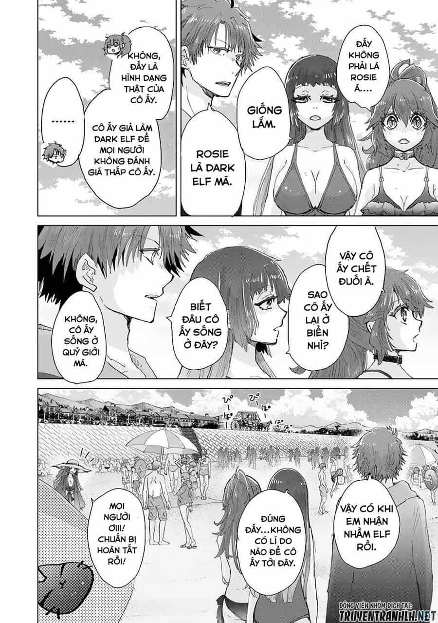 Hazure Skill “Kage Ga Usui” O Motsu Guild Shokuin Ga, Jitsuha Densetsu No Ansatsusha - Chương 31 - ảnh 13