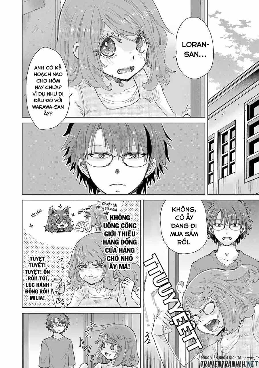 Hazure Skill “Kage Ga Usui” O Motsu Guild Shokuin Ga, Jitsuha Densetsu No Ansatsusha - Chương 31 - ảnh 15