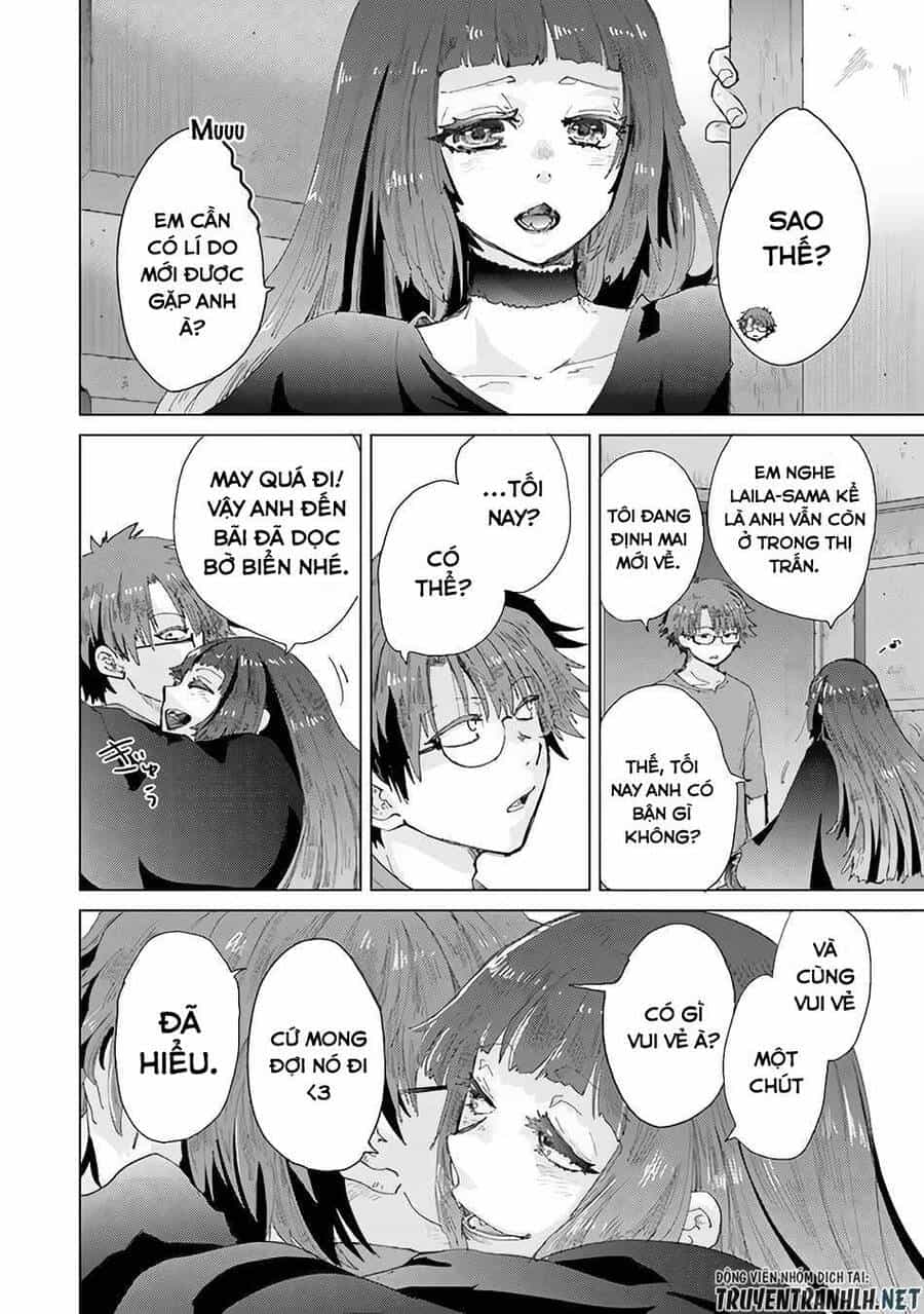 Hazure Skill “Kage Ga Usui” O Motsu Guild Shokuin Ga, Jitsuha Densetsu No Ansatsusha - Chương 31 - ảnh 17