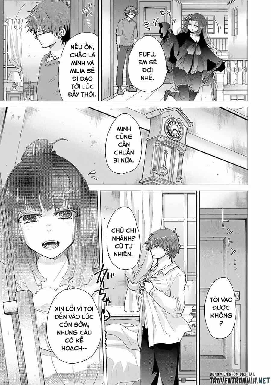 Hazure Skill “Kage Ga Usui” O Motsu Guild Shokuin Ga, Jitsuha Densetsu No Ansatsusha - Chương 31 - ảnh 18