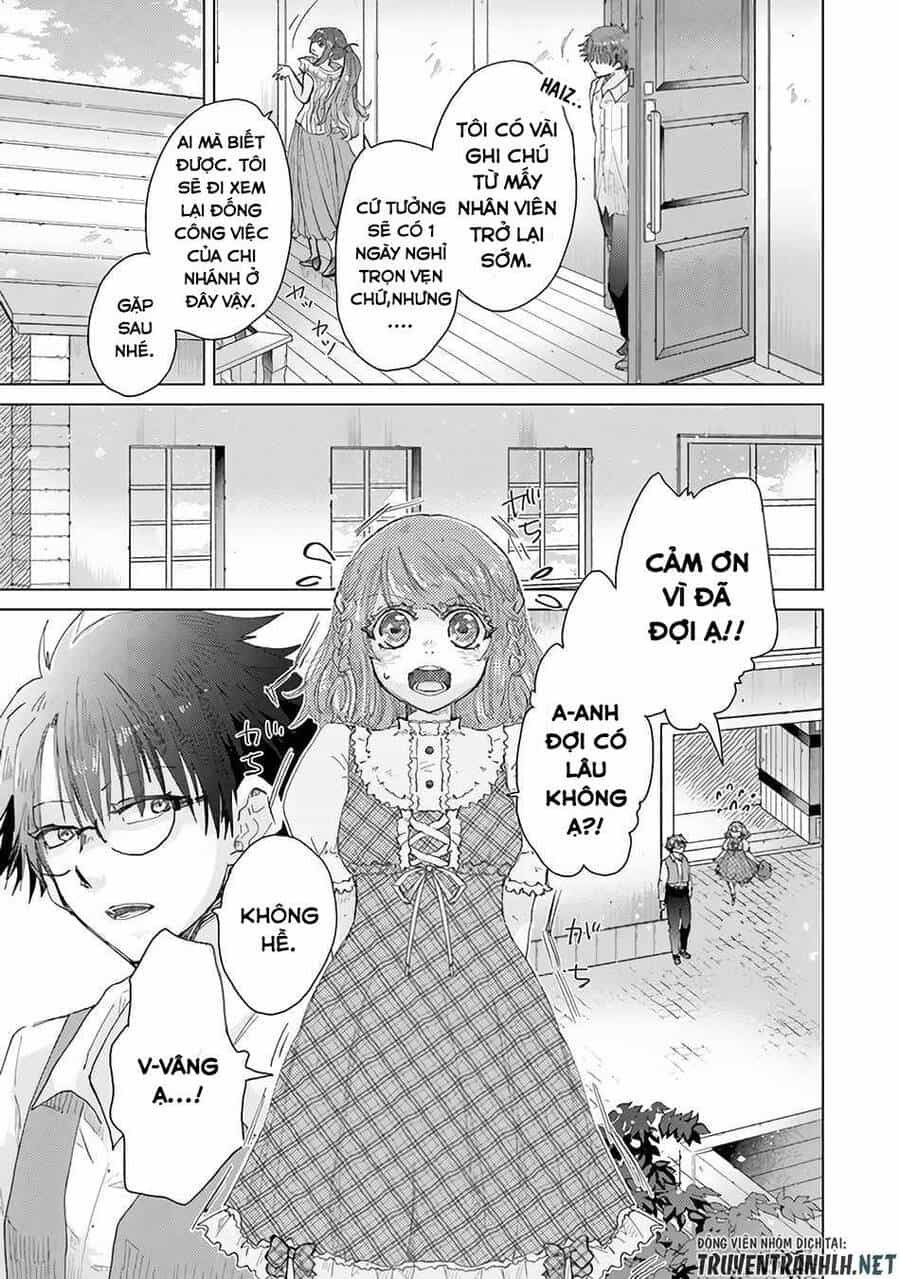 Hazure Skill “Kage Ga Usui” O Motsu Guild Shokuin Ga, Jitsuha Densetsu No Ansatsusha - Chương 31 - ảnh 20