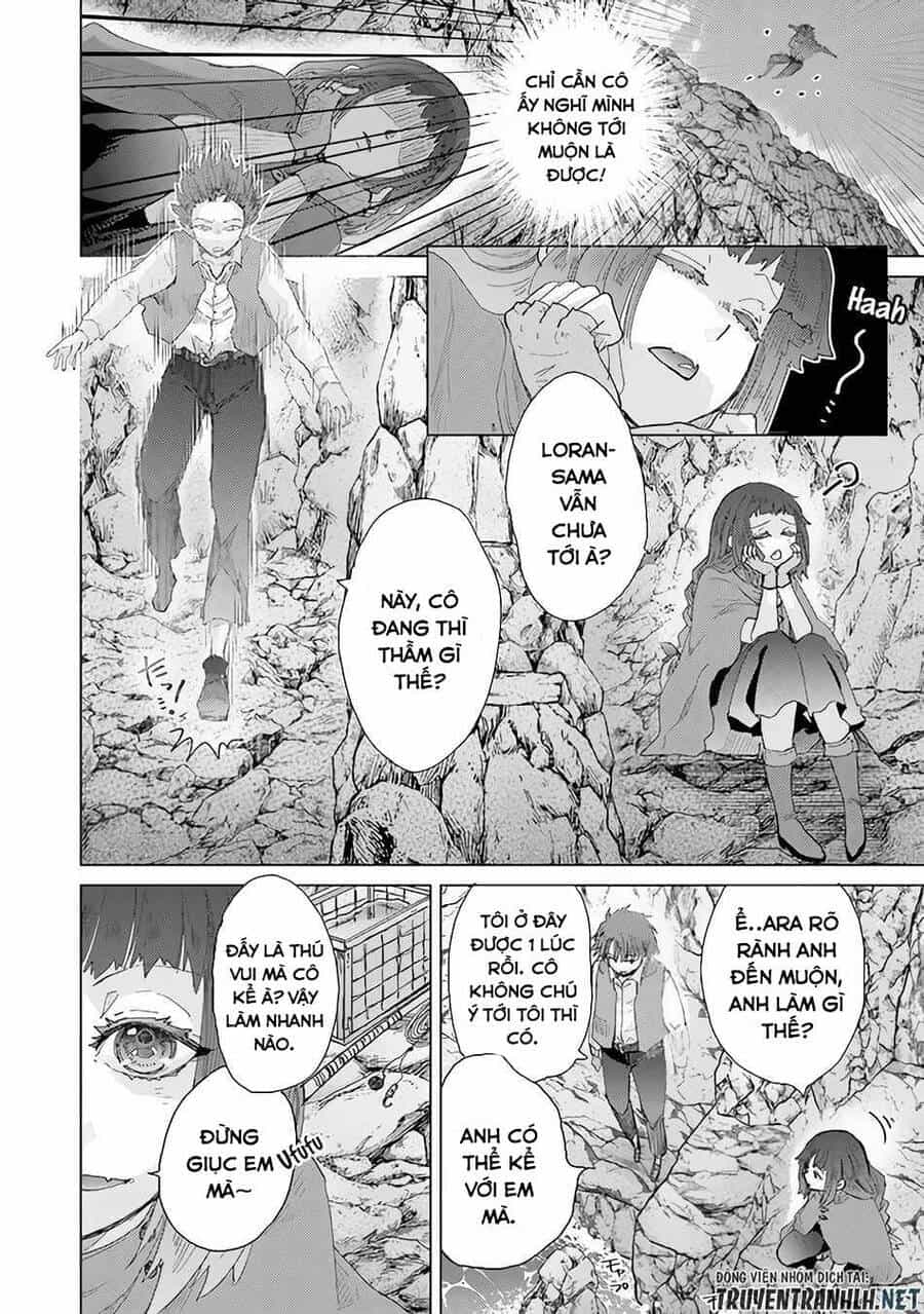 Hazure Skill “Kage Ga Usui” O Motsu Guild Shokuin Ga, Jitsuha Densetsu No Ansatsusha - Chương 31 - ảnh 23