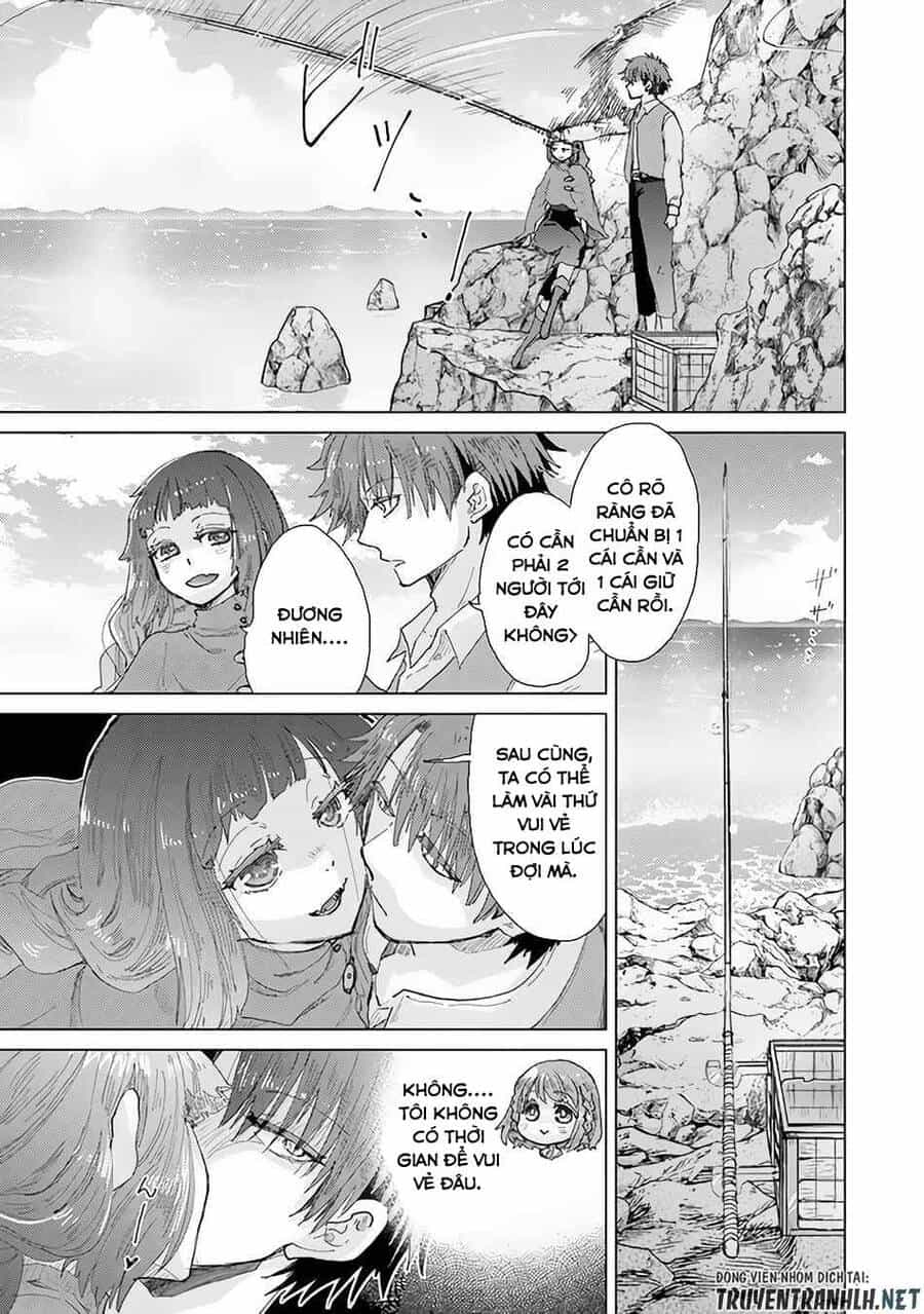 Hazure Skill “Kage Ga Usui” O Motsu Guild Shokuin Ga, Jitsuha Densetsu No Ansatsusha - Chương 31 - ảnh 24