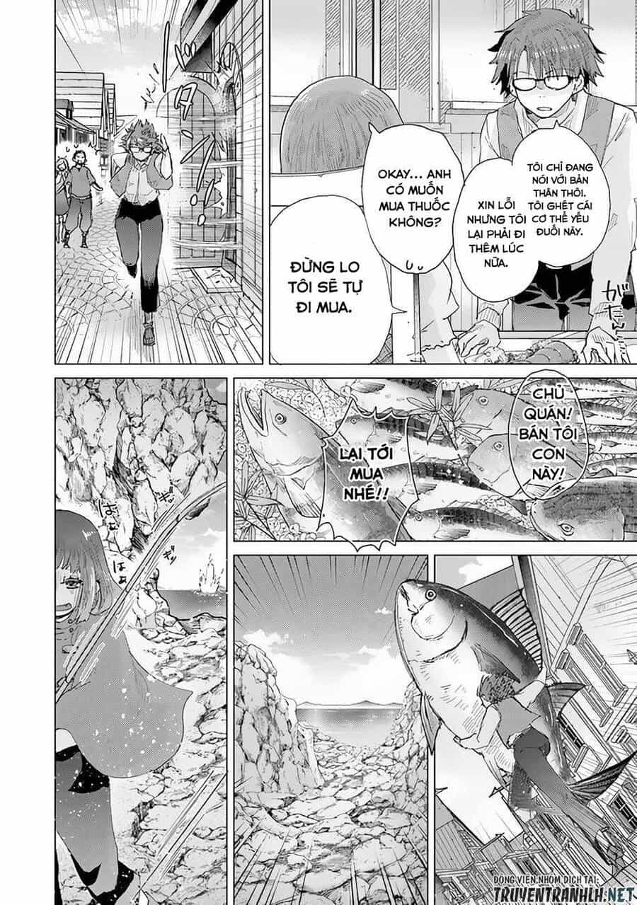 Hazure Skill “Kage Ga Usui” O Motsu Guild Shokuin Ga, Jitsuha Densetsu No Ansatsusha - Chương 31 - ảnh 29