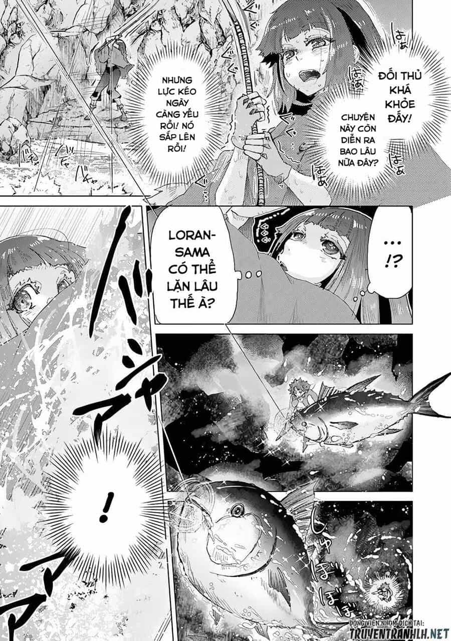 Hazure Skill “Kage Ga Usui” O Motsu Guild Shokuin Ga, Jitsuha Densetsu No Ansatsusha - Chương 31 - ảnh 30